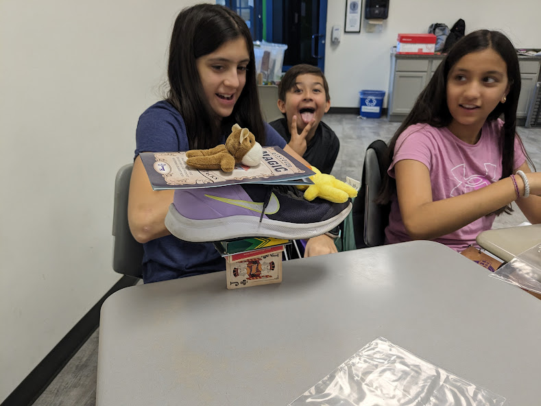 Greenhill 2 kids magic classes